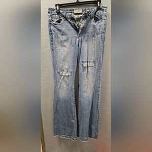 Jessica Simpson Women's Blue Jeans